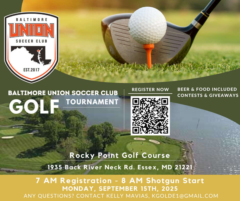 2025 BUSC Golf Tournament