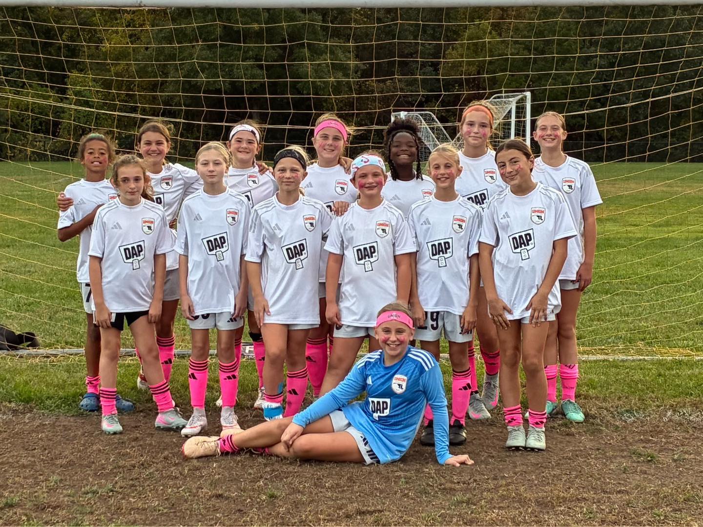 select 14 girls